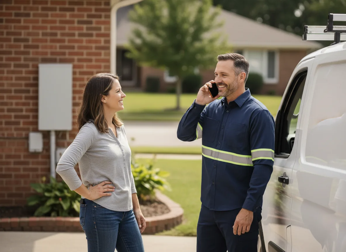 Electrical repair frequently asked questions in Leipsic, OH